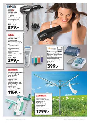 akční leták Kaufland 7.6.2018-13.6.2018