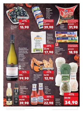 akční leták Kaufland 7.6.2018-13.6.2018