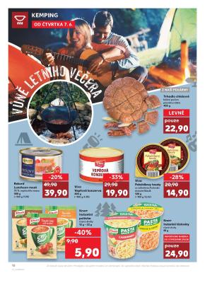 akční leták Kaufland 7.6.2018-13.6.2018