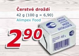 Čerstvé droždí Uniferm