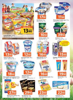 akční leták COOP 6.6.2018-12.6.2018