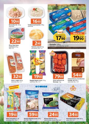 akční leták COOP 6.6.2018-12.6.2018