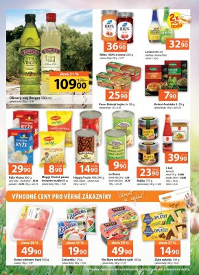 akční leták COOP 6.6.2018-12.6.2018