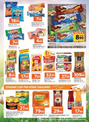 akční leták COOP 6.6.2018-12.6.2018