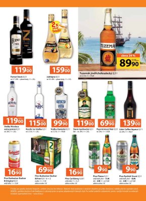 akční leták COOP 6.6.2018-12.6.2018
