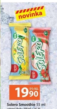Nanuk Solero Algida