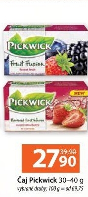 Čaje Pickwick
