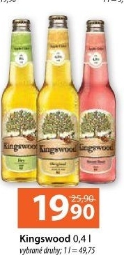 Cider Kingswood