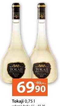 Víno Tokaji
