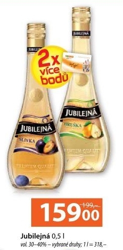Pálenky Jubilejná St. Nicolaus
