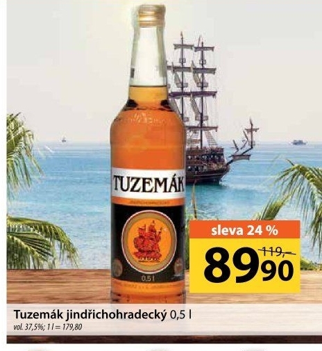 Tuzemák Jindřichohradecký Fruko Schulz