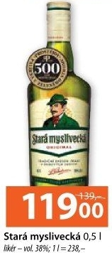 Stará myslivecká Original
