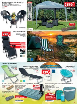 akční leták UNI HOBBY 7.6.2018-24.6.2018