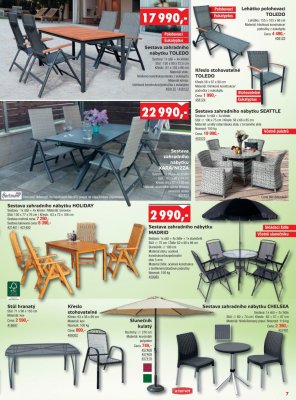 akční leták UNI HOBBY 7.6.2018-24.6.2018
