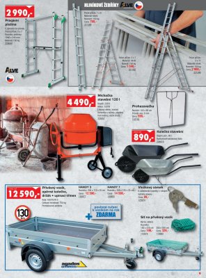 akční leták UNI HOBBY 7.6.2018-24.6.2018