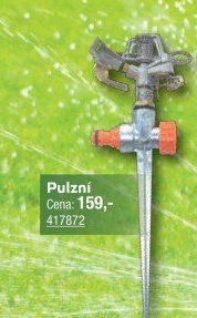 Zavlažovač Gardena