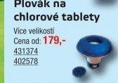 Bazénový chemický plovák Marimex