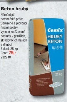 Beton Cemix