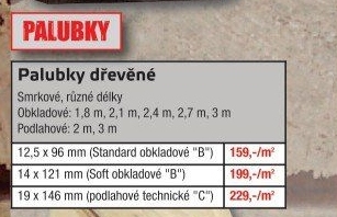 Palubky