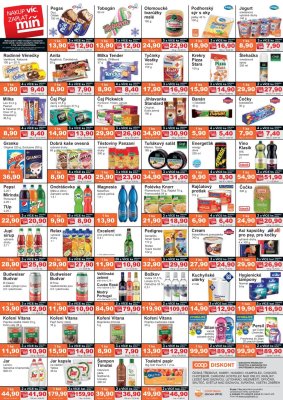akční leták COOP 6.6.2018-19.6.2018