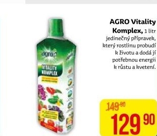 Vitality komplex Agro