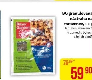 Nástraha na mravence Bayer Garden