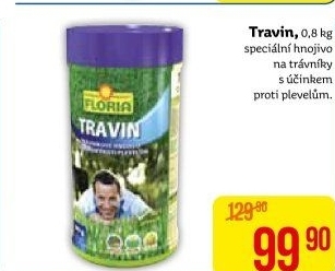 Hnojivo Travin Floria