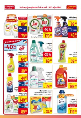 akční leták Teta drogerie 14.6.2018-23.6.2018