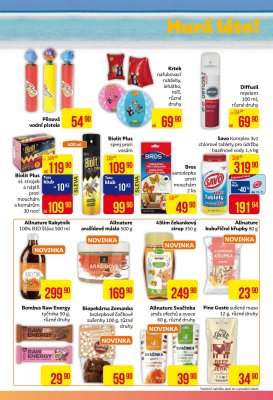 akční leták Teta drogerie 14.6.2018-23.6.2018