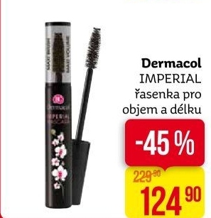 Řasenka Imperial Dermacol