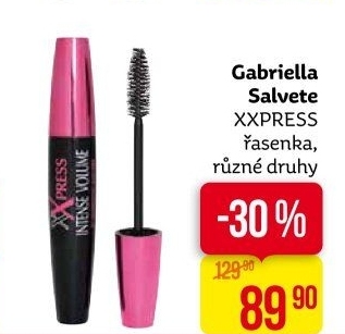 Řasenka XXpress Volume Gabriella Salvete