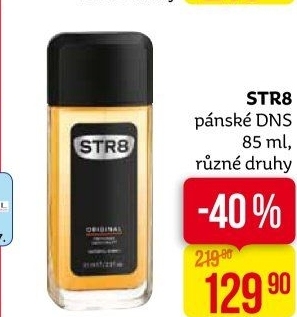 Deodorant parfémovaný pánský STR8