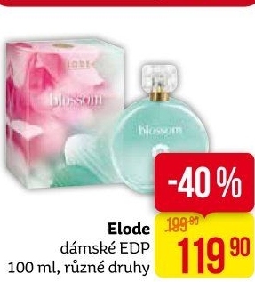 Parfémovaná voda dámská Elode