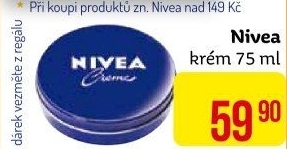Krém Creme Nivea