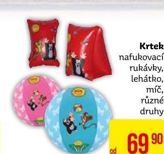 Nafukovací rukávky dětské