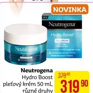 Krém pleťový Hydro Boost Neutrogena