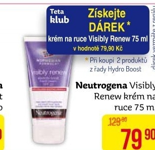 Krém na ruce Neutrogena