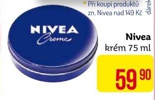 Krém Creme Nivea