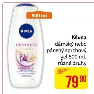 Sprchový gel Nivea