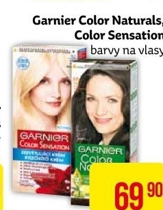 Barva na vlasy Color Naturals Garnier