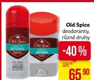 Deodoranty Old Spice