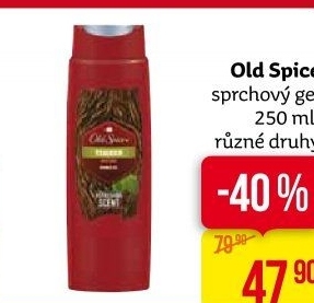 Sprchový gel pánský Old Spice