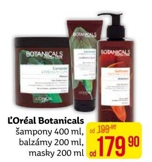 Šampon Botanicals Fresh Care L'Oréal