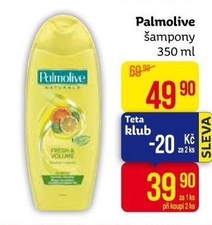 Šampon Palmolive