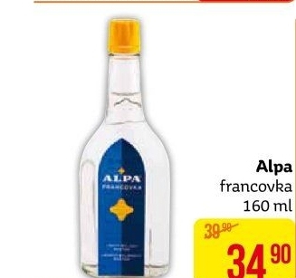 Francovka Alpa