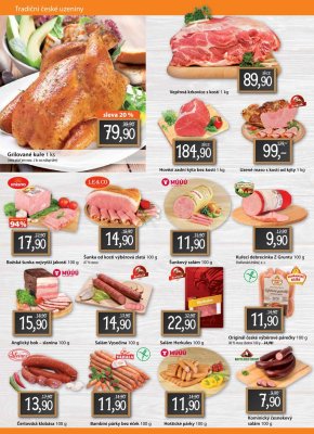 akční leták COOP 13.6.2018-19.6.2018