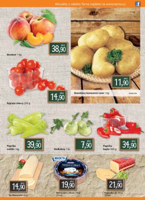 akční leták COOP 13.6.2018-19.6.2018