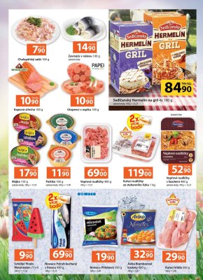 akční leták COOP 13.6.2018-19.6.2018