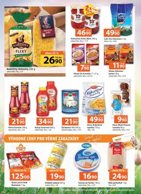 akční leták COOP 13.6.2018-19.6.2018