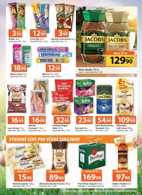 akční leták COOP 13.6.2018-19.6.2018